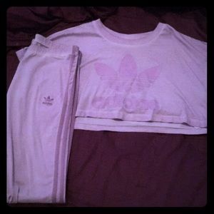 Adidas outfit